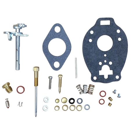 Aftermarket CARB REPAIR KIT Basic Fits Allis CHALMERS TSX 159 422 AC 177 FSC30-0384